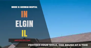 Discovering Sherman Hospital's Location in Elgin, Illinois: A Quick Guide