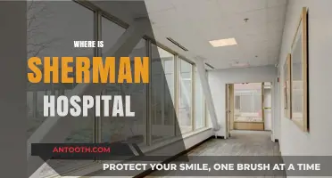 Discover Sherman Hospital's Location: A Comprehensive Guide for Visitors