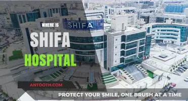 Discovering Shifa Hospital's Location: A Comprehensive Guide to Finding It