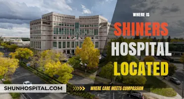 Discover Shriners Hospital Locations: A Comprehensive Guide to Find One Near You