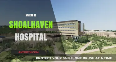 Discover Shoalhaven Hospital's Location: A Comprehensive Guide for Visitors