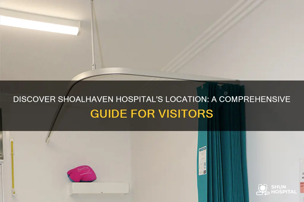where is shoalhaven hospital