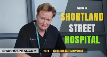 Unveiling the Real-Life Location of Shortland Street Hospital