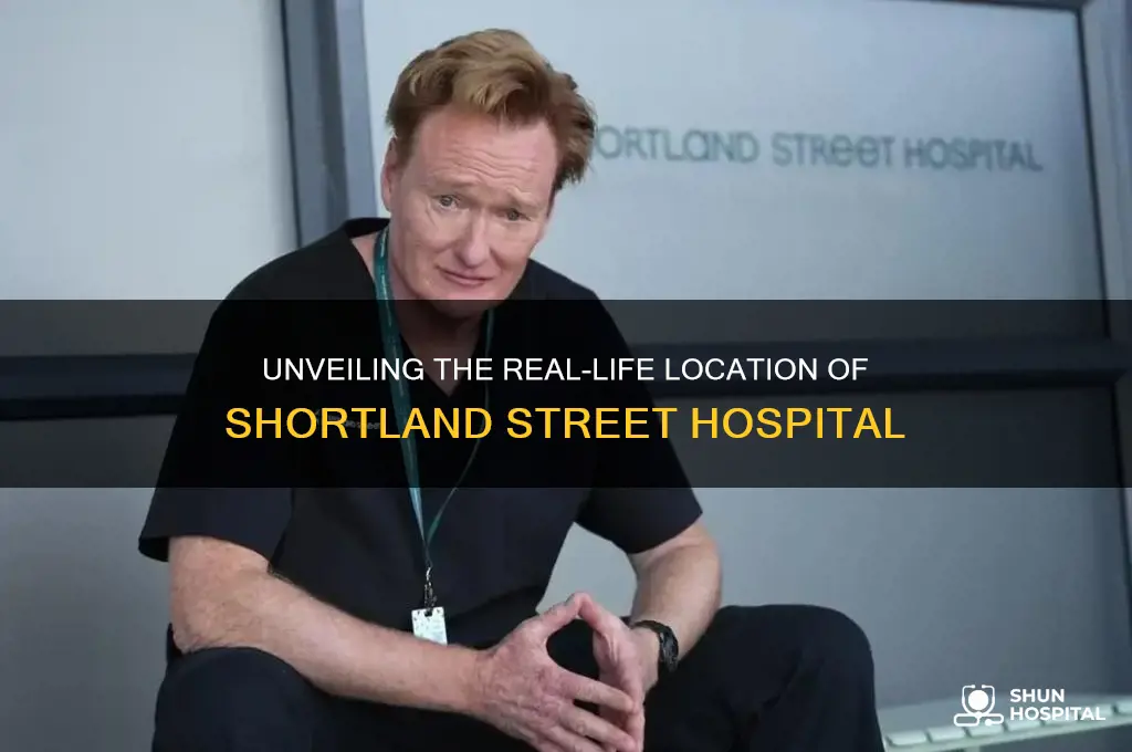 where is shortland street hospital