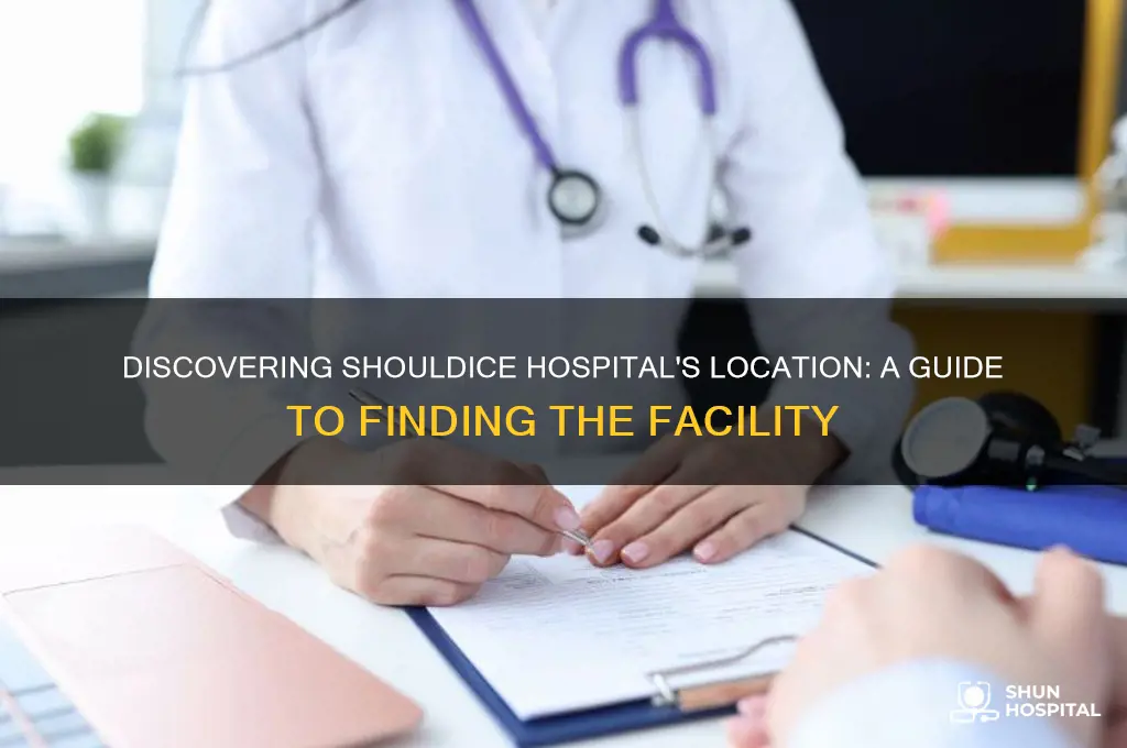 where is shouldice hospital located