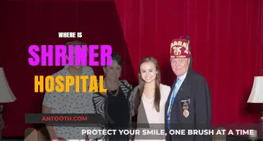 Discovering Shriner Hospitals: Locations and Services Across the Nation