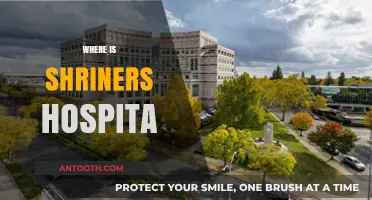 Discovering Shriners Hospital: Locations and Services Across the Nation