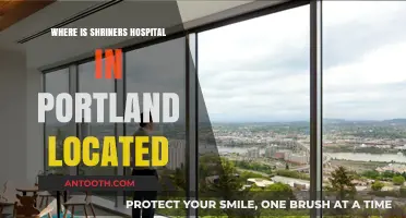 Shriners Hospital Portland Location: Address and Directions Guide