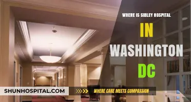 Sibley Hospital Location: A Guide to Finding It in Washington DC