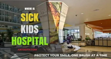 Discovering Sick Kids Hospital: Location, Directions, and Essential Information