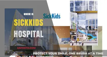 Discovering SickKids Hospital: Location, Directions, and Essential Visitor Info