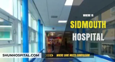 Sidmouth Hospital Location: A Quick Guide to Finding the Facility