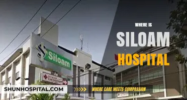 Discovering Siloam Hospital's Location: A Comprehensive Guide to Its Address