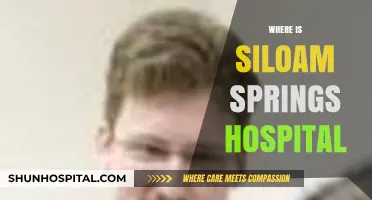 Discovering Siloam Springs Hospital: Location, Directions, and Essential Services