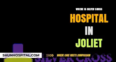 Silver Cross Hospital Location in Joliet: Address and Directions Guide