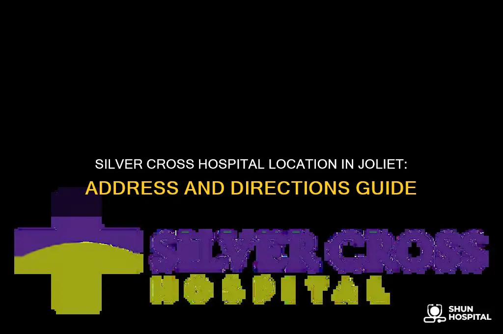 where is silver cross hospital in joliet
