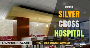 Discovering Silver Cross Hospital's Location: A Comprehensive Guide