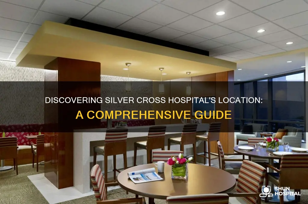 where is silver cross hospital
