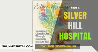Discovering Silver Hill Hospital: Location and Directions Guide