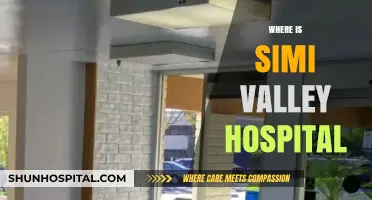 Discovering Simi Valley Hospital's Location: A Comprehensive Guide