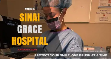Discovering Sinai Grace Hospital: Location and Directions Guide