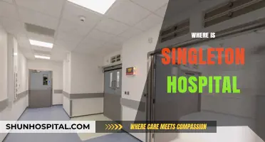 Discovering Singleton Hospital's Location: A Comprehensive Guide for Visitors
