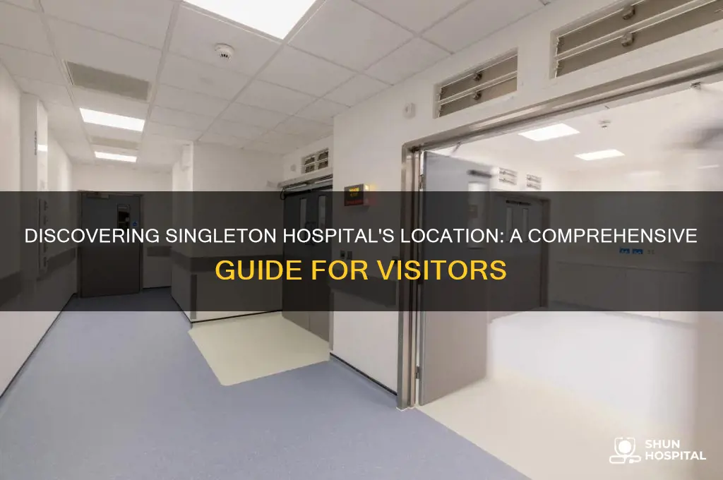 where is singleton hospital