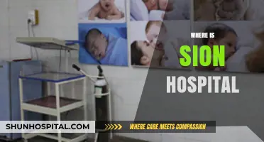 Discovering Sion Hospital's Location: A Comprehensive Guide for Visitors