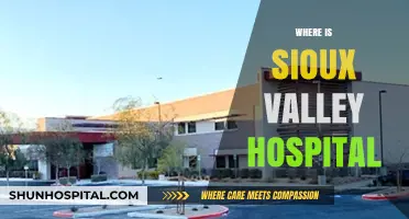 Discovering Sioux Valley Hospital: Location and Essential Access Guide