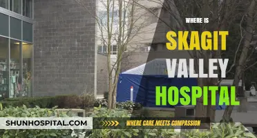 Discovering Skagit Valley Hospital's Location: A Comprehensive Guide