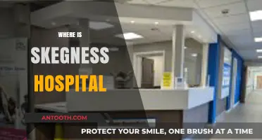 Locating Skegness Hospital: A Quick Guide to Its Exact Address