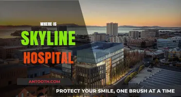 Discovering Skyline Hospital's Exact Location: A Comprehensive Guide