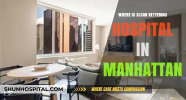 Discovering Sloan Kettering Hospital's Manhattan Location: A Comprehensive Guide