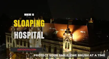 Discovering the Location of Sloaping Hospital: A Comprehensive Guide