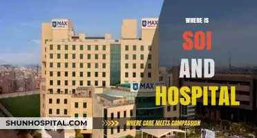 Discovering Soi's Location and Nearby Hospital Facilities: A Comprehensive Guide