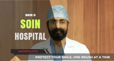 Discovering Soin Hospital's Location: A Comprehensive Guide to Finding It