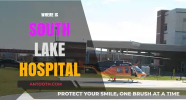 Discovering South Lake Hospital's Location: A Comprehensive Guide