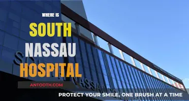 Discovering South Nassau Hospital's Location: A Comprehensive Guide