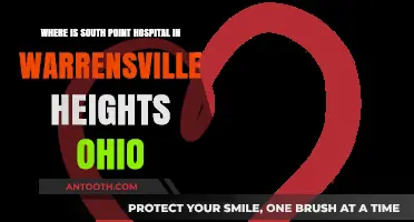 South Point Hospital Location Guide: Warrensville Heights, Ohio Address