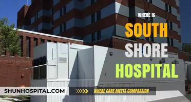 Discovering South Shore Hospital's Exact Location and Directions
