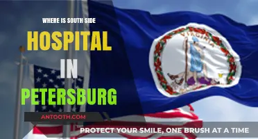 South Side Hospital Location in Petersburg: A Quick Guide