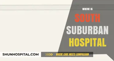 Locating South Suburban Hospital: Address, Directions, and Nearby Landmarks