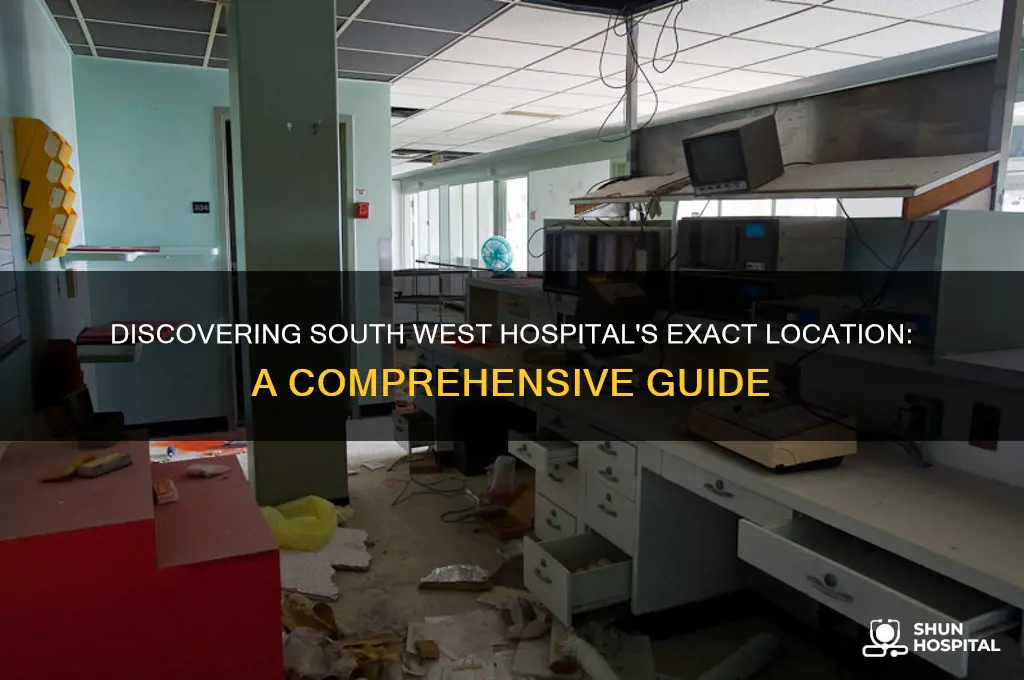 where is south west hospital