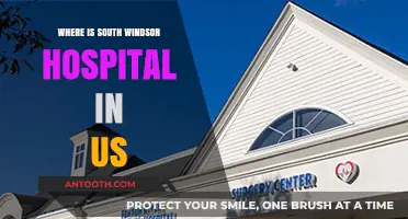 South Windsor Hospital Location: A Guide to Finding It in the US