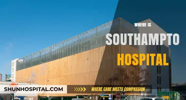 Discovering Southampton Hospital: Location, Directions, and Essential Information