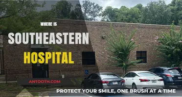 Discovering Southeastern Hospital: Location and Directions Made Easy