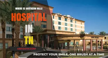 Southern Hills Hospital Location in Tennessee: A Quick Guide