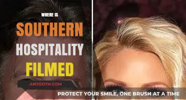 Discovering the Filming Locations of Southern Hospitality: A Guide