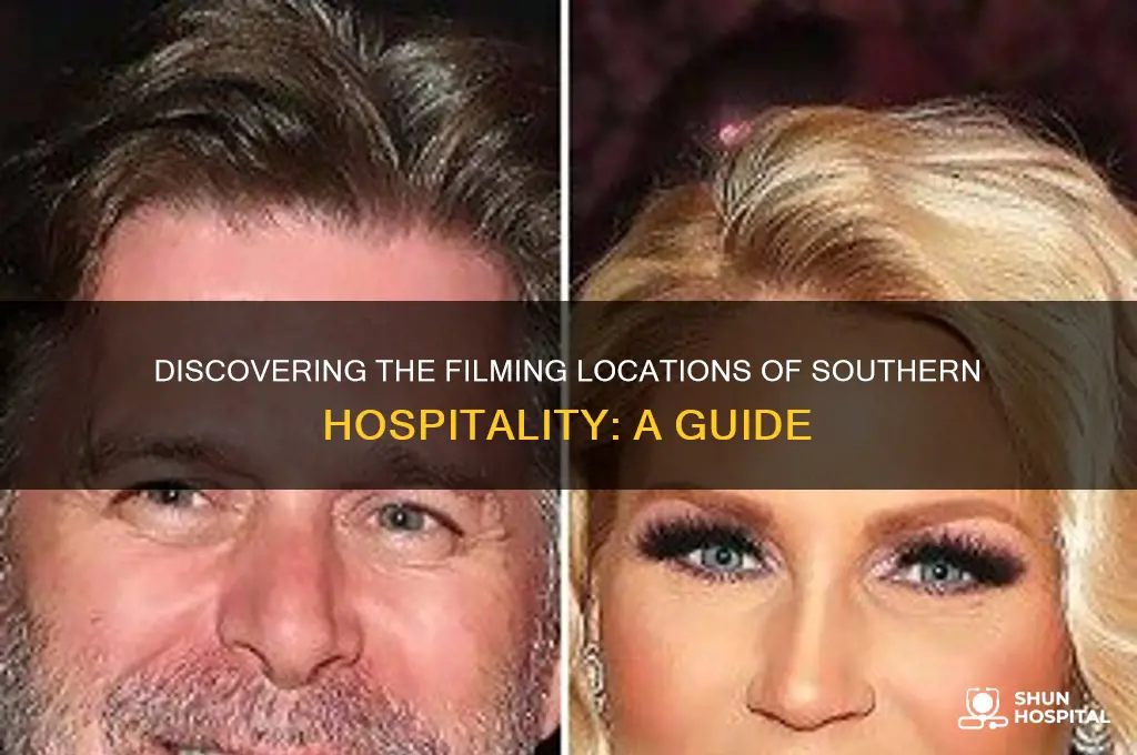 where is southern hospitality filmed