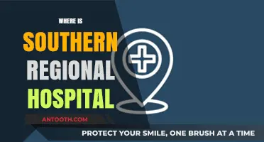 Southern Regional Hospital Location: A Comprehensive Guide to Finding It